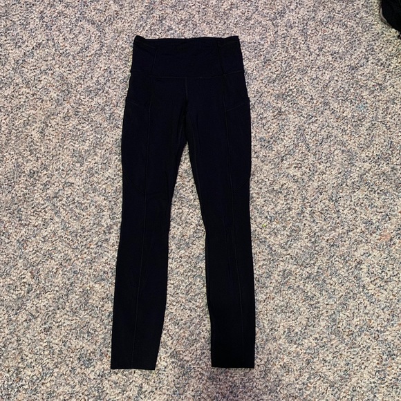 Lululemon leggings - Picture 2 of 2